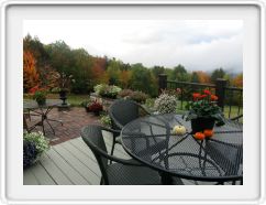 Porch & Pumpkins