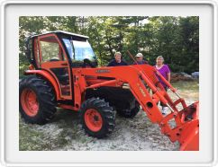 Wayne's Kubota